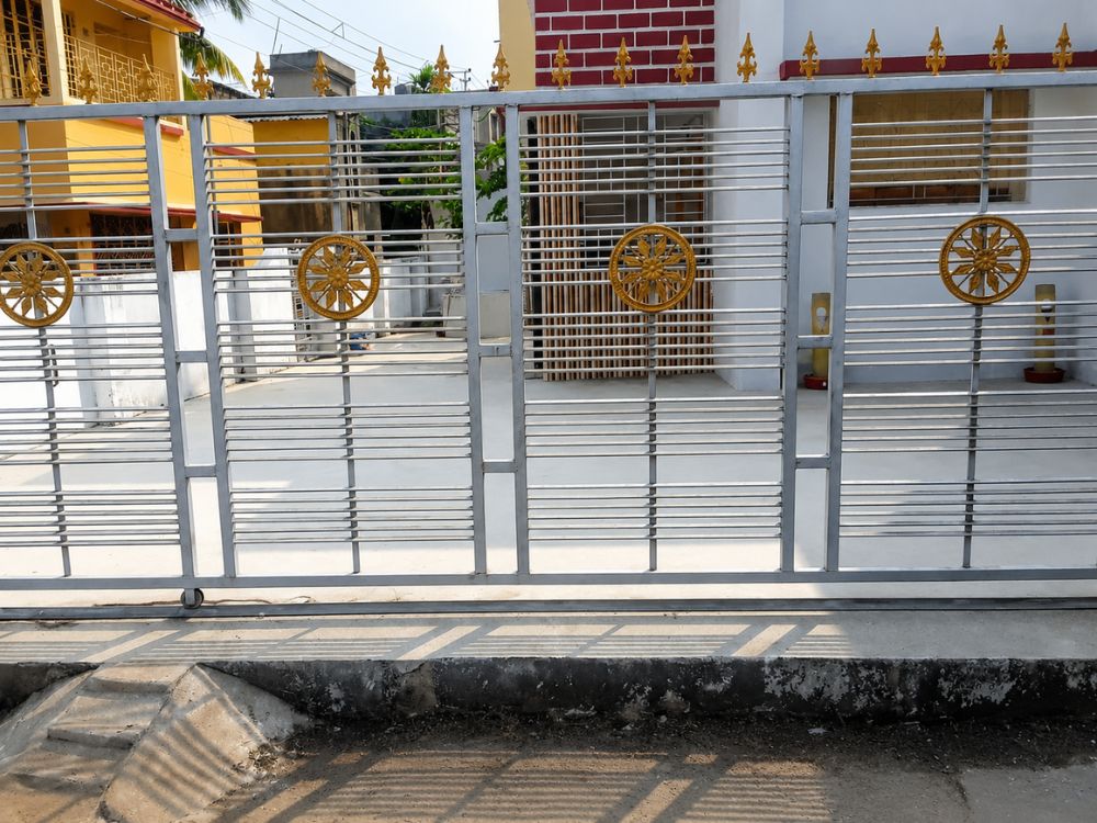 Main Entrance Gate by Radha Krishna Enterprise